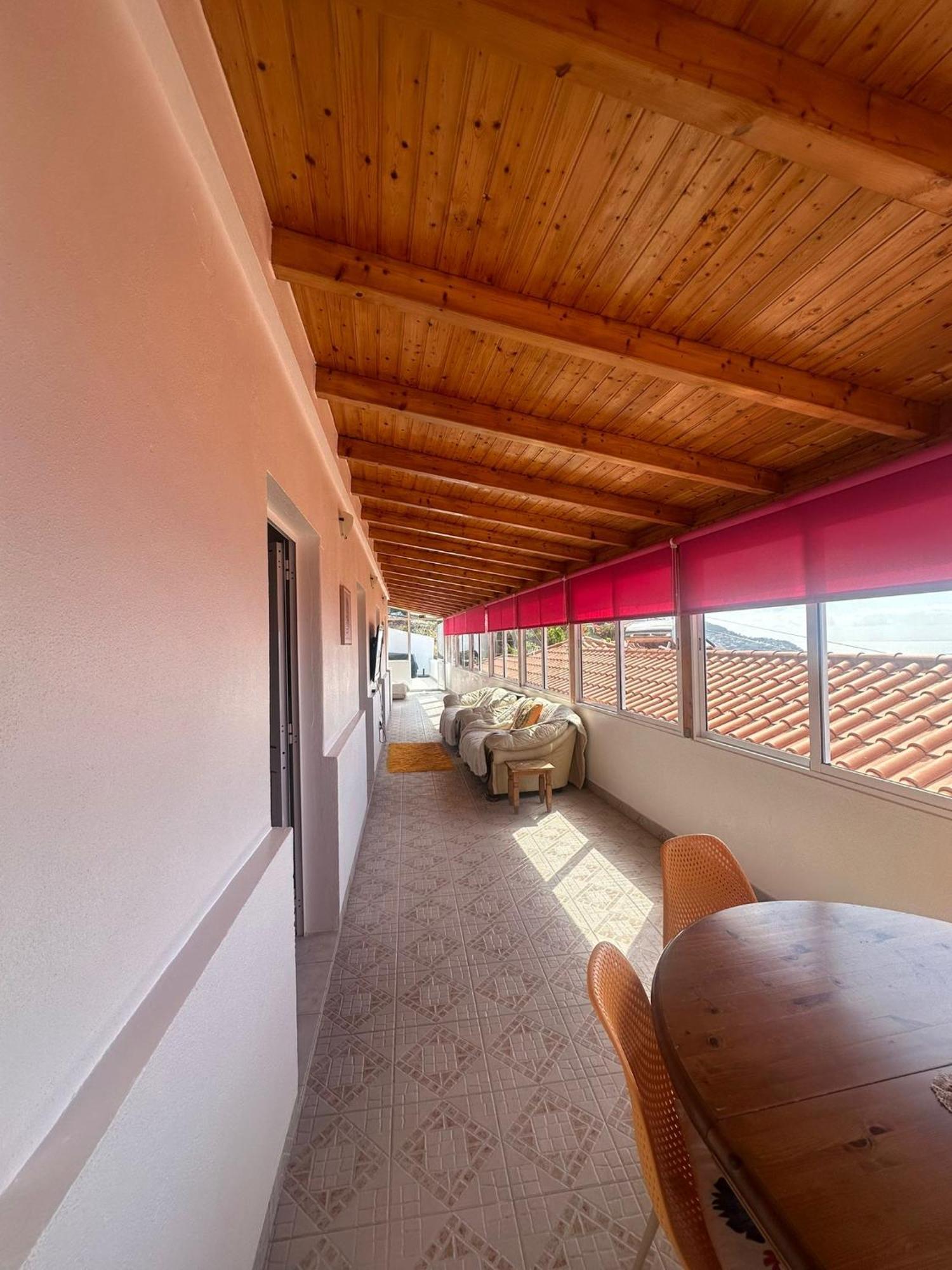 The Hill View House Villa Фуншал Екстериор снимка