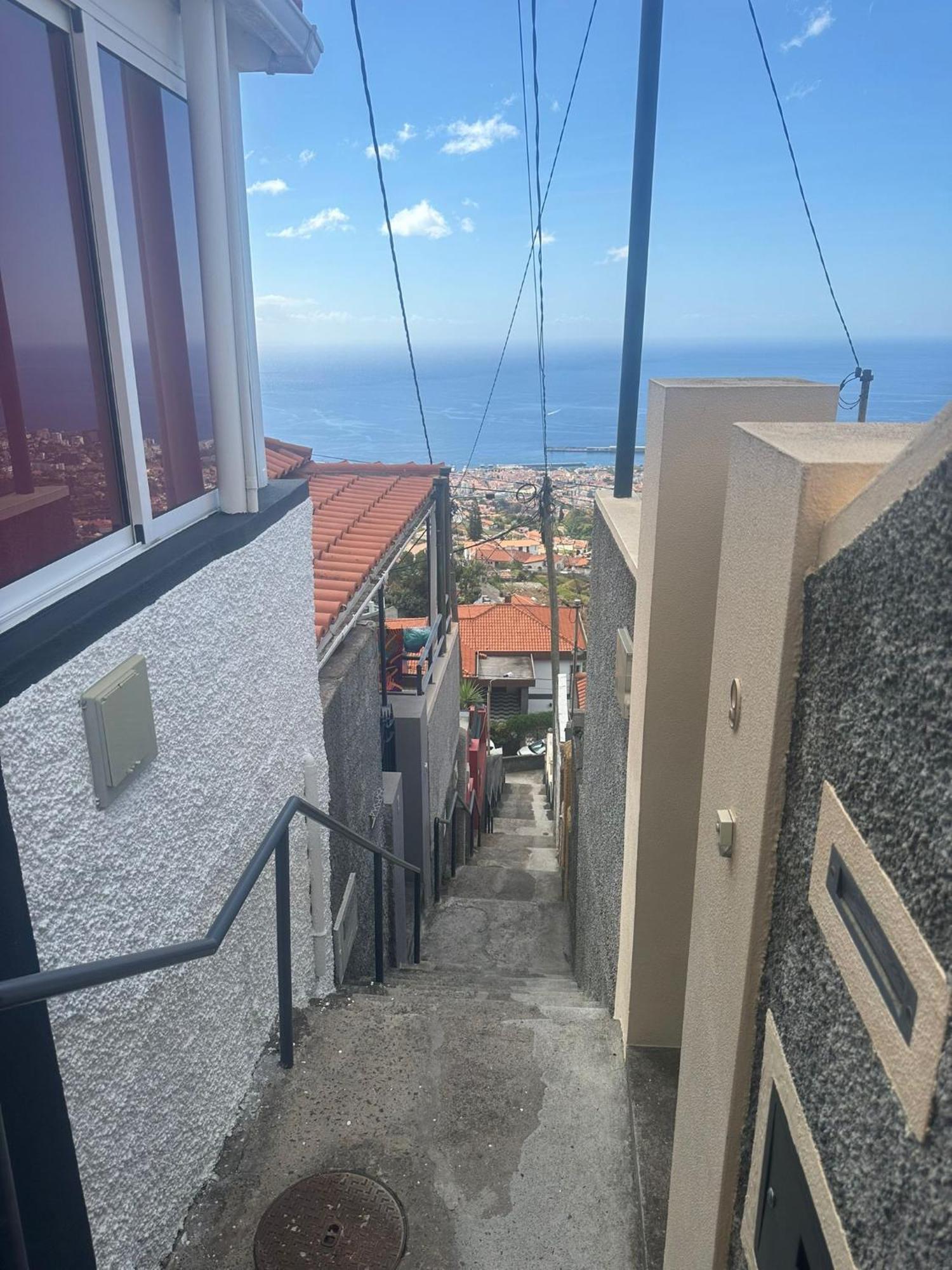 The Hill View House Villa Фуншал Екстериор снимка