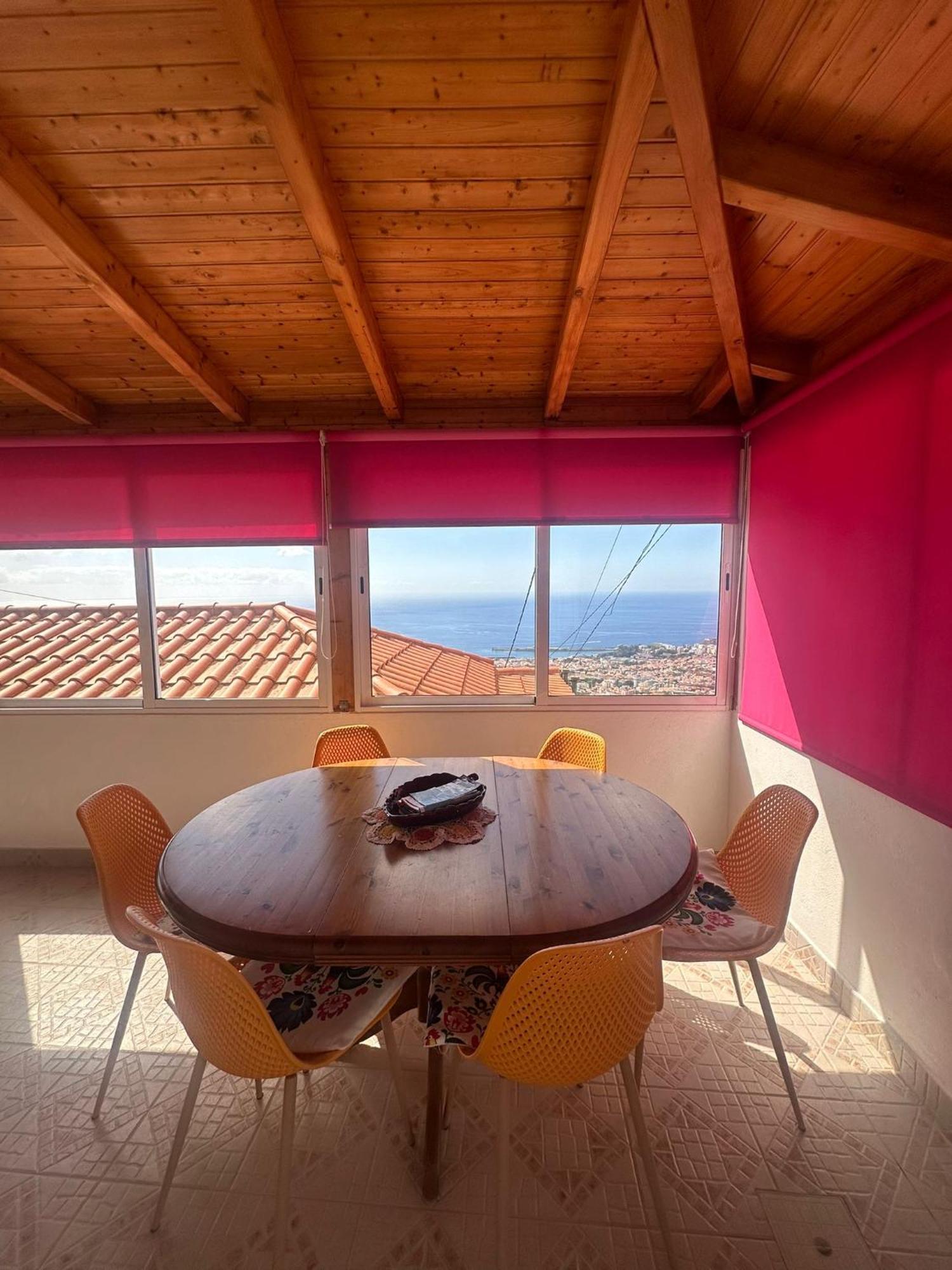 The Hill View House Villa Фуншал Екстериор снимка