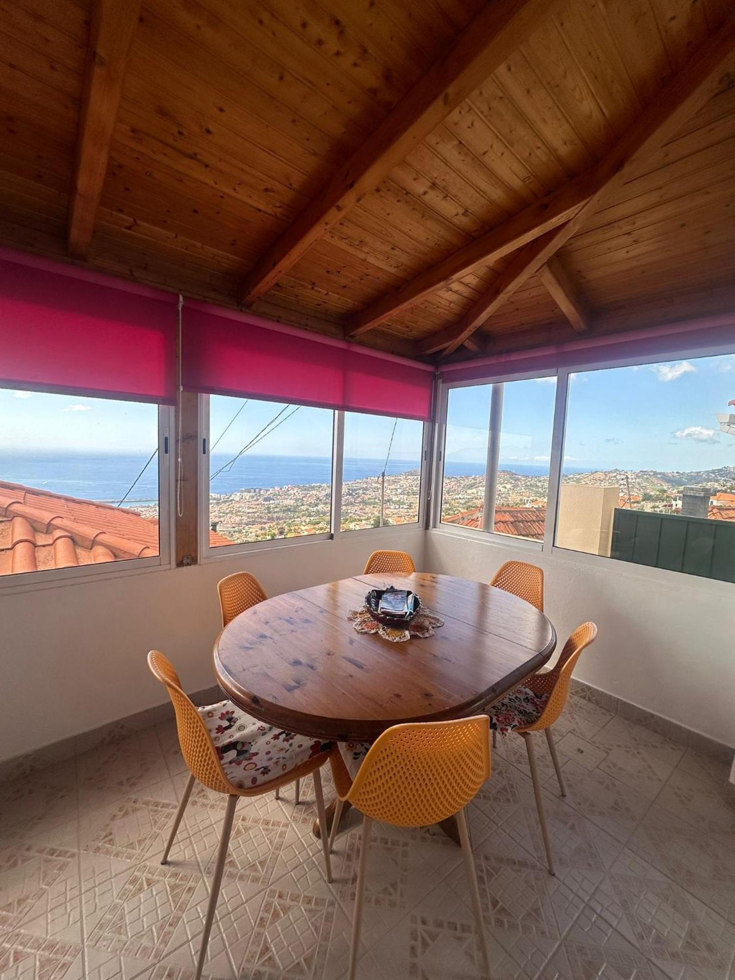The Hill View House Villa Фуншал Екстериор снимка