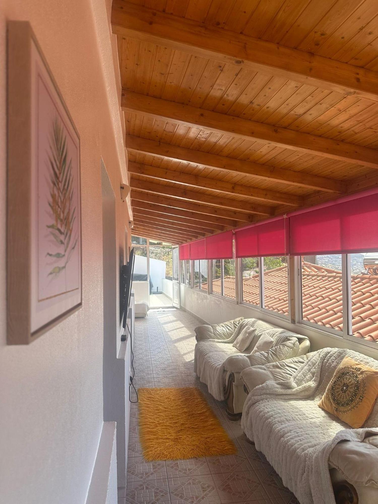The Hill View House Villa Фуншал Екстериор снимка