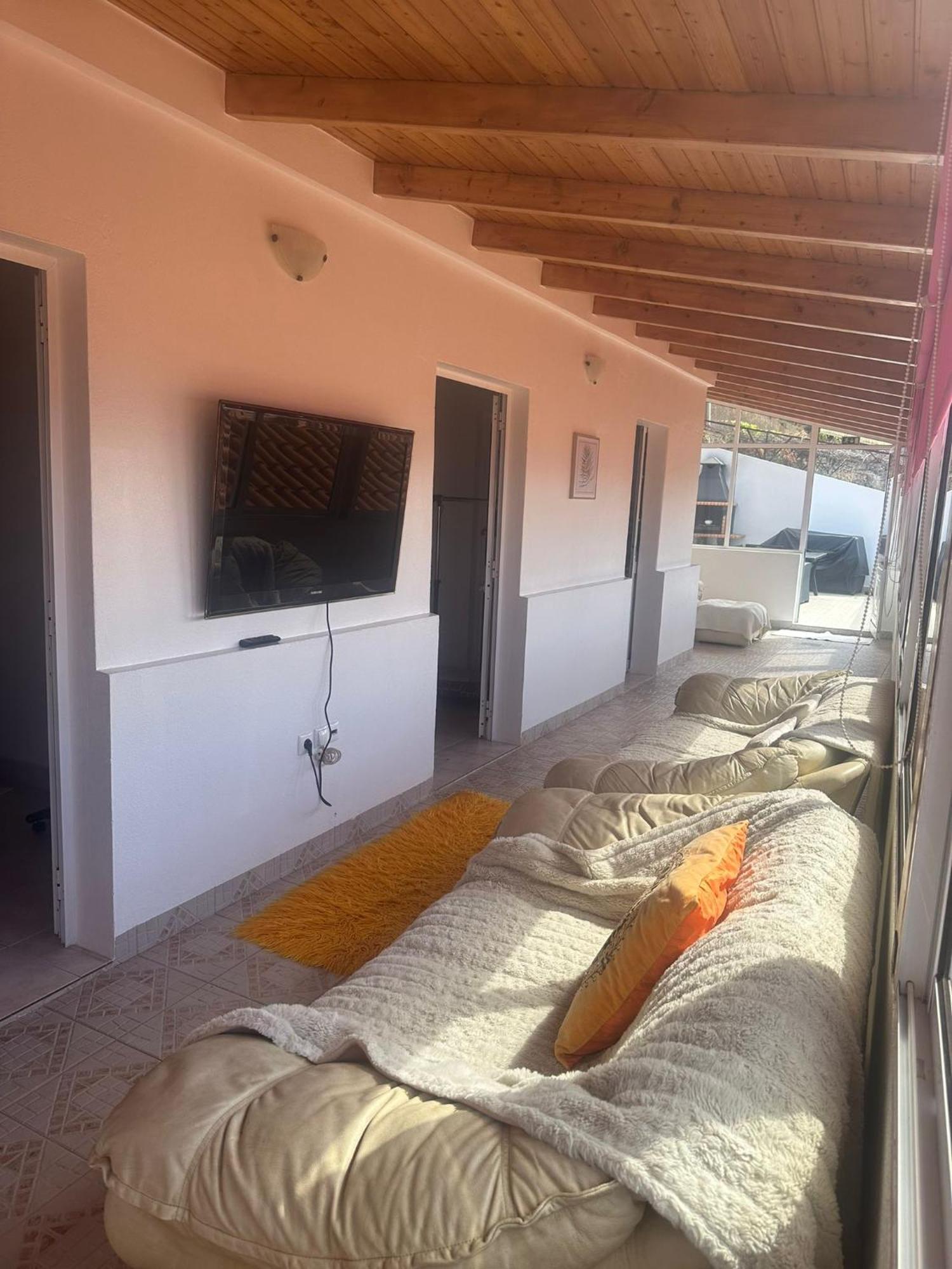The Hill View House Villa Фуншал Екстериор снимка