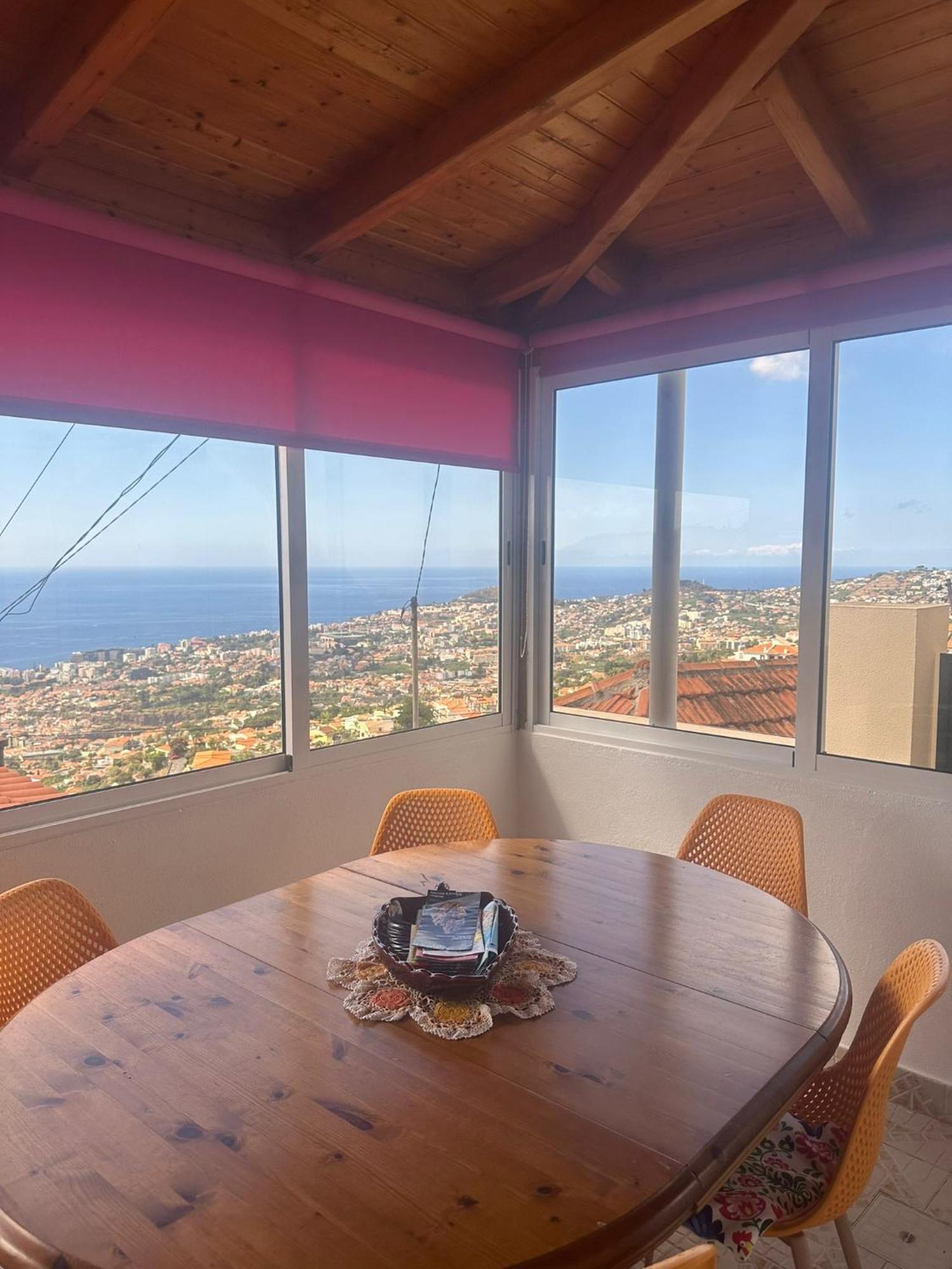 The Hill View House Villa Фуншал Екстериор снимка