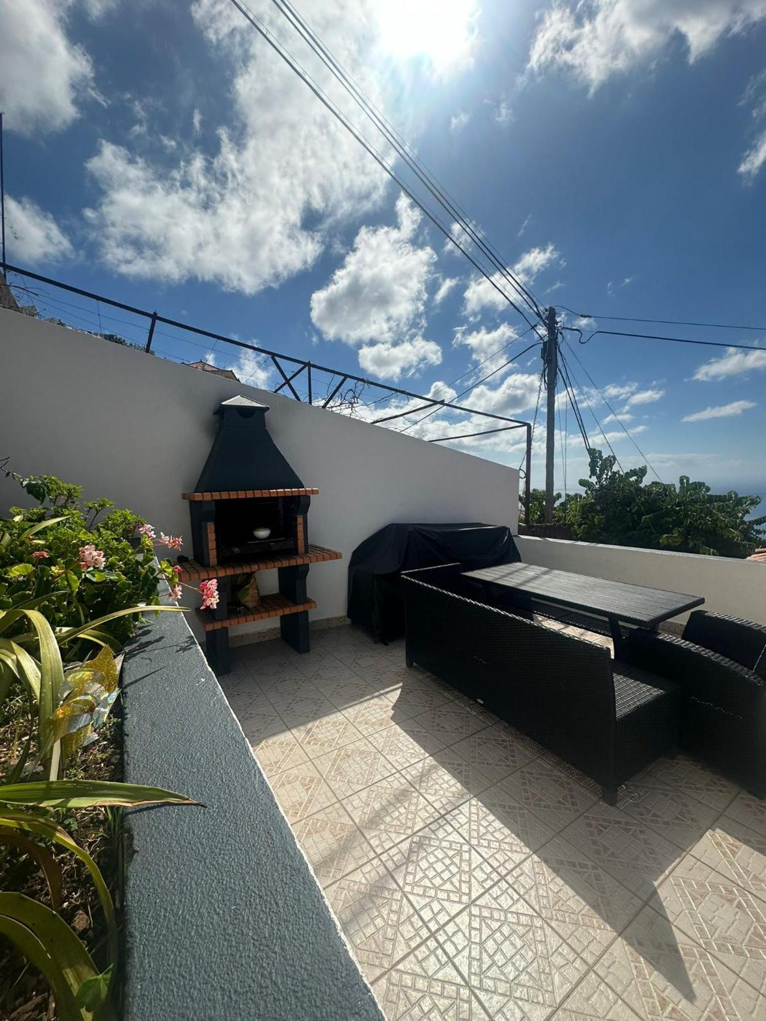 The Hill View House Villa Фуншал Екстериор снимка