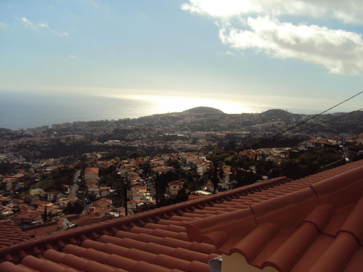The Hill View House Villa Фуншал Стая снимка