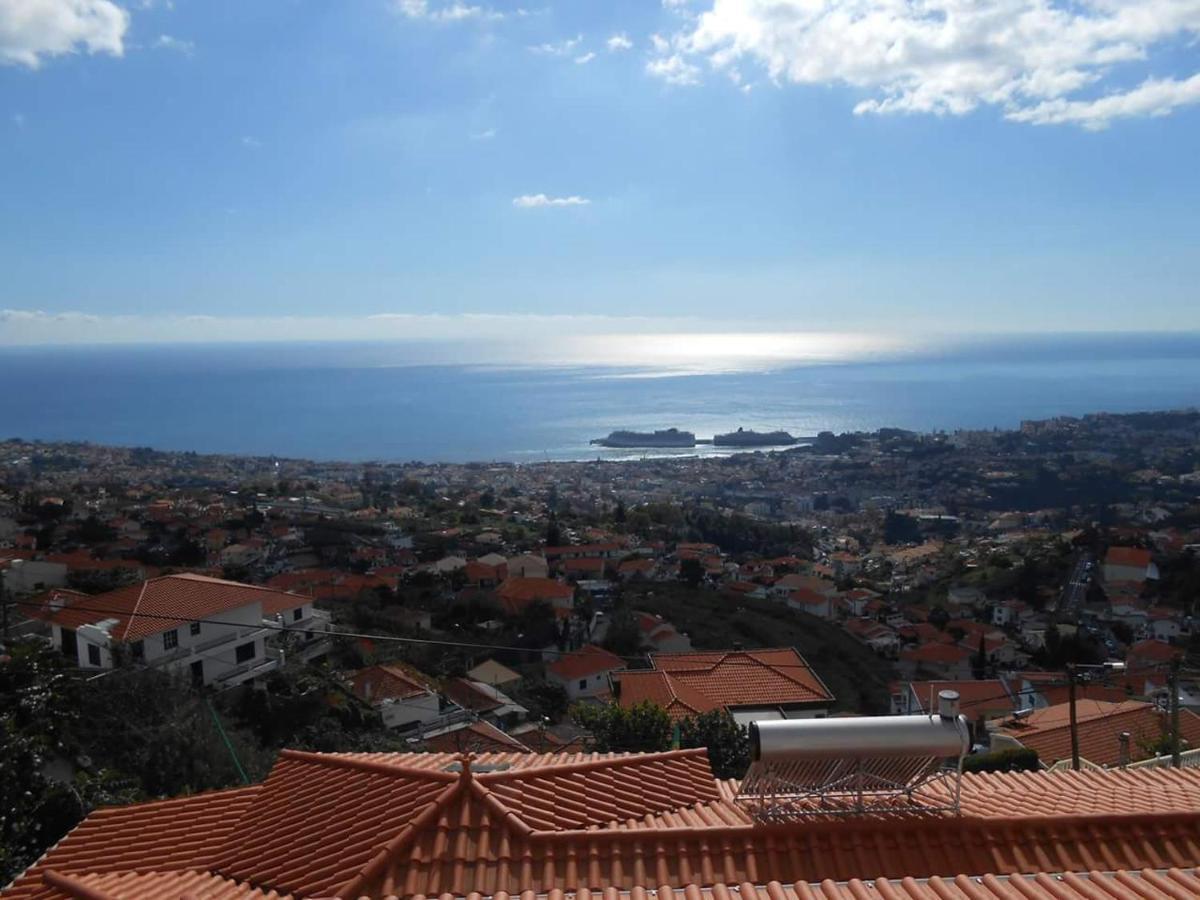 The Hill View House Villa Фуншал Екстериор снимка